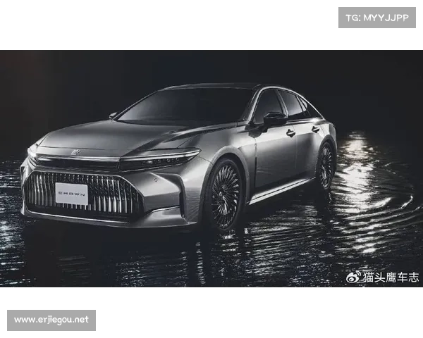 全新皇冠轿车日本上市，约人民币35万起售，氢动力系统成亮点